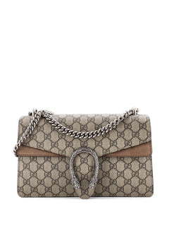 Dionysus Bag GG Coated Canvas Small shoulder bag