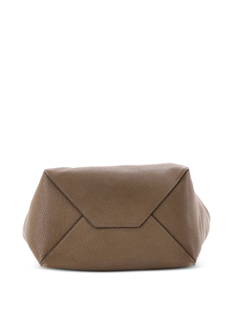Phantom Tie Cabas Leather Medium tote bag