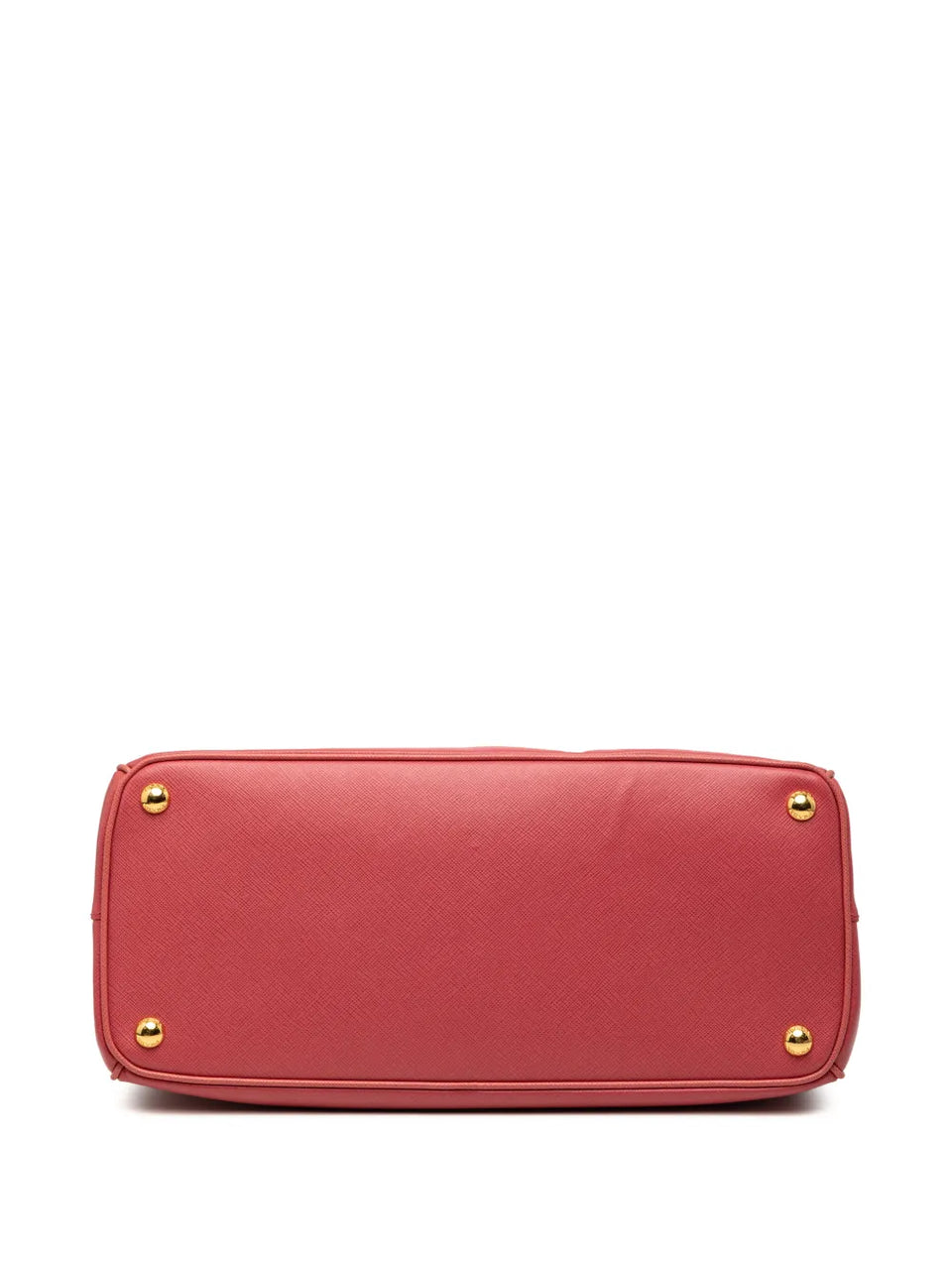 2013-2026 Medium Saffiano Lux Galleria Double Zip satchel