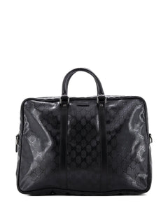 Convertible Briefcase GG Imprime Large business bag