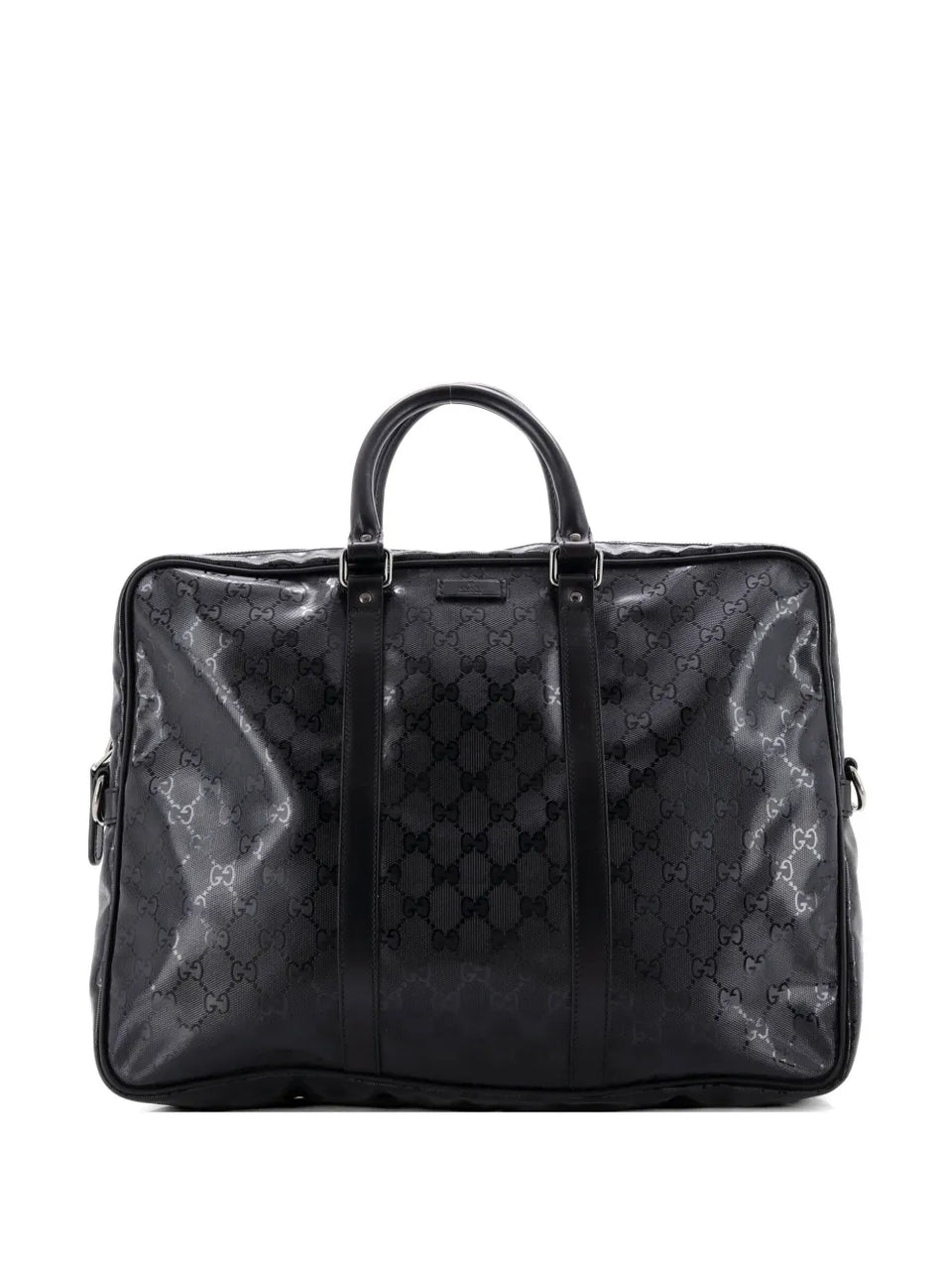 Convertible Briefcase GG Imprime Large business bag