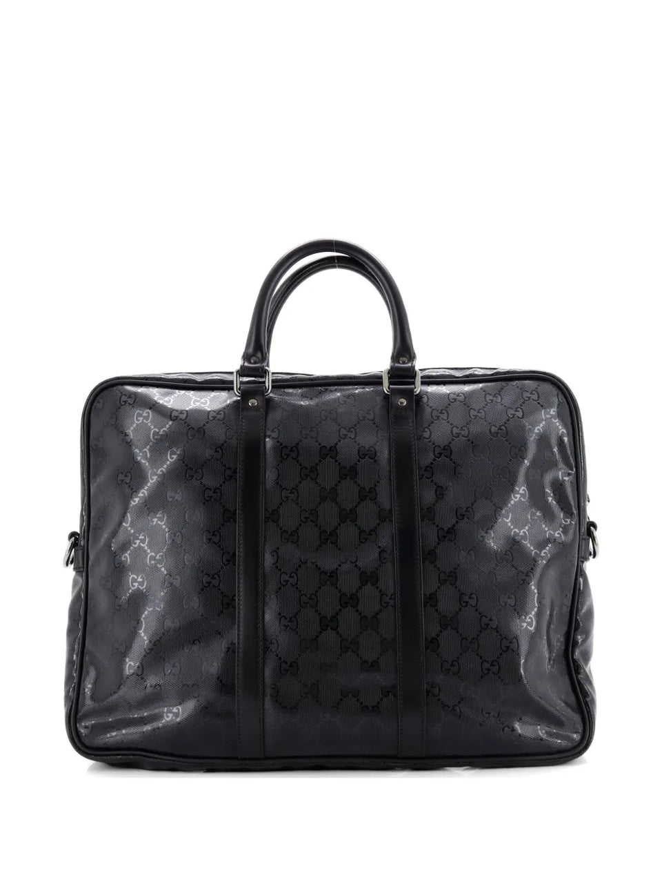 Convertible Briefcase GG Imprime Large business bag