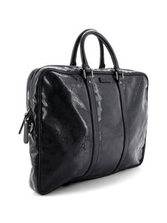 Convertible Briefcase GG Imprime Large business bag