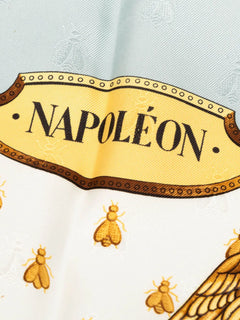 1999-2007 Napoleon Silk Scarf 90 scarves