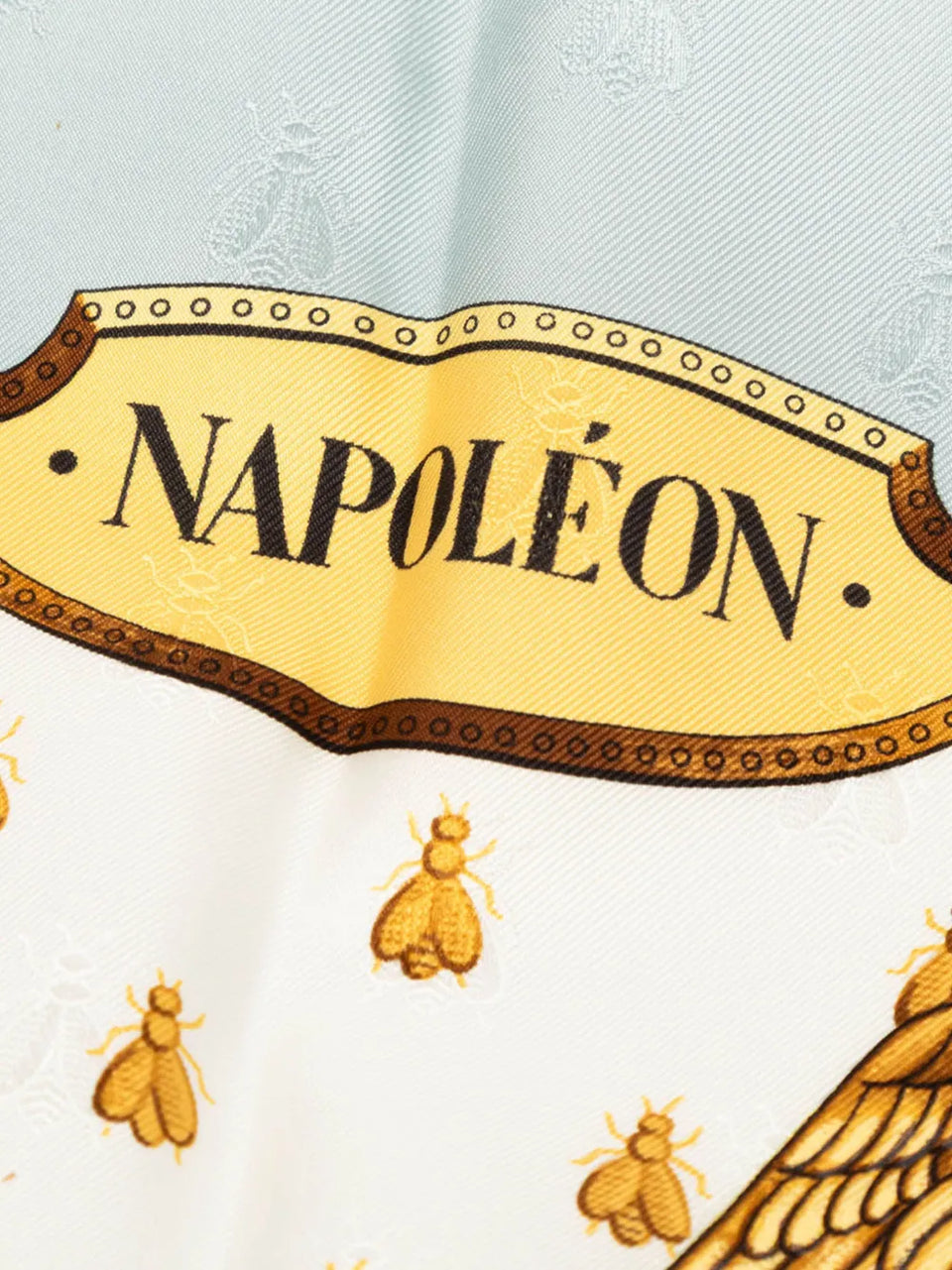 1999-2007 Napoleon Silk Scarf 90 scarves