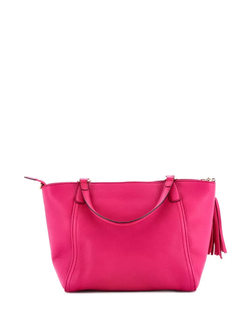 Soho Convertible Top Handle Bag Leather Small satchel