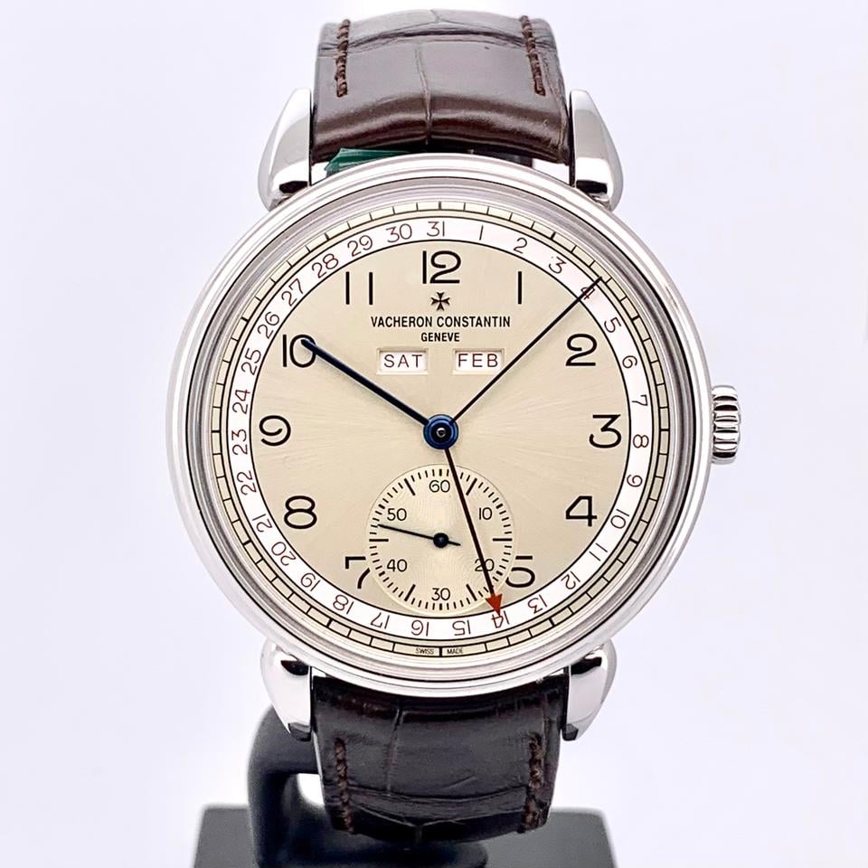 Vacheron Constantin Historiques Triple Calendrier 1942 Ref:3110 V/000 A-B425