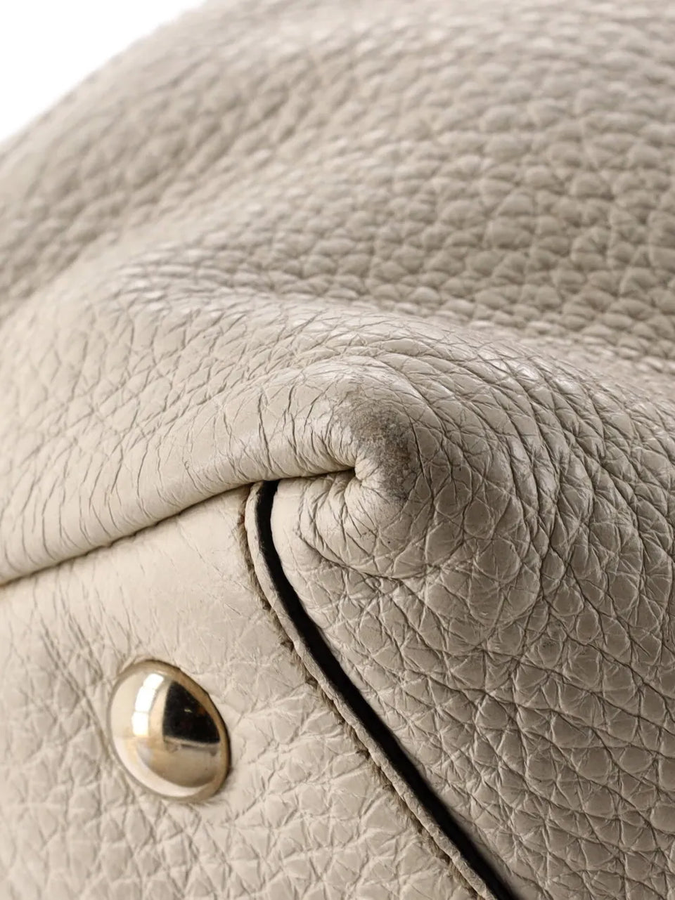 Soho Convertible Top Handle Bag Leather Small satchel