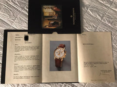 Vacheron Constantin Malte