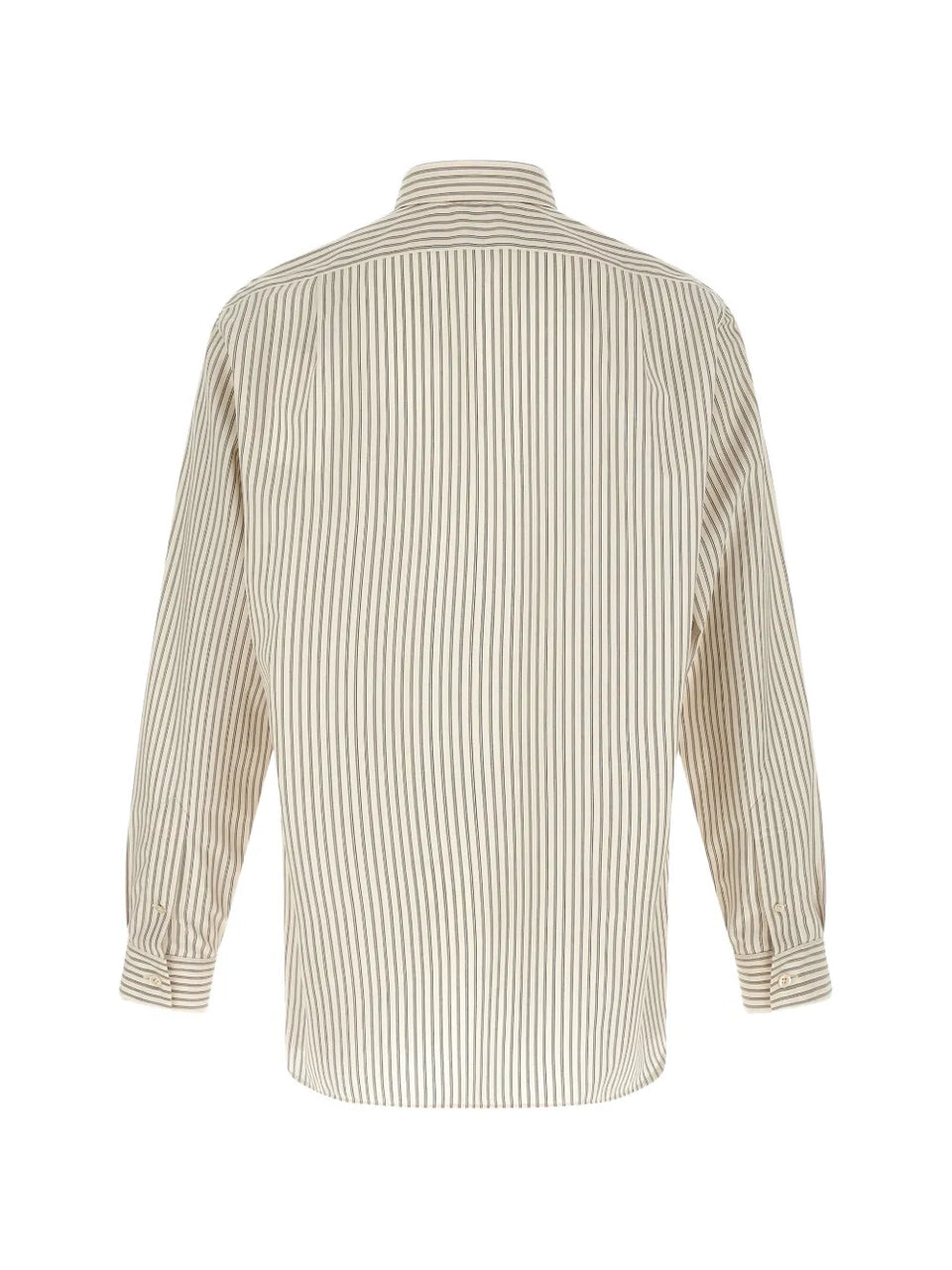 Kardiff striped cotton shirt
