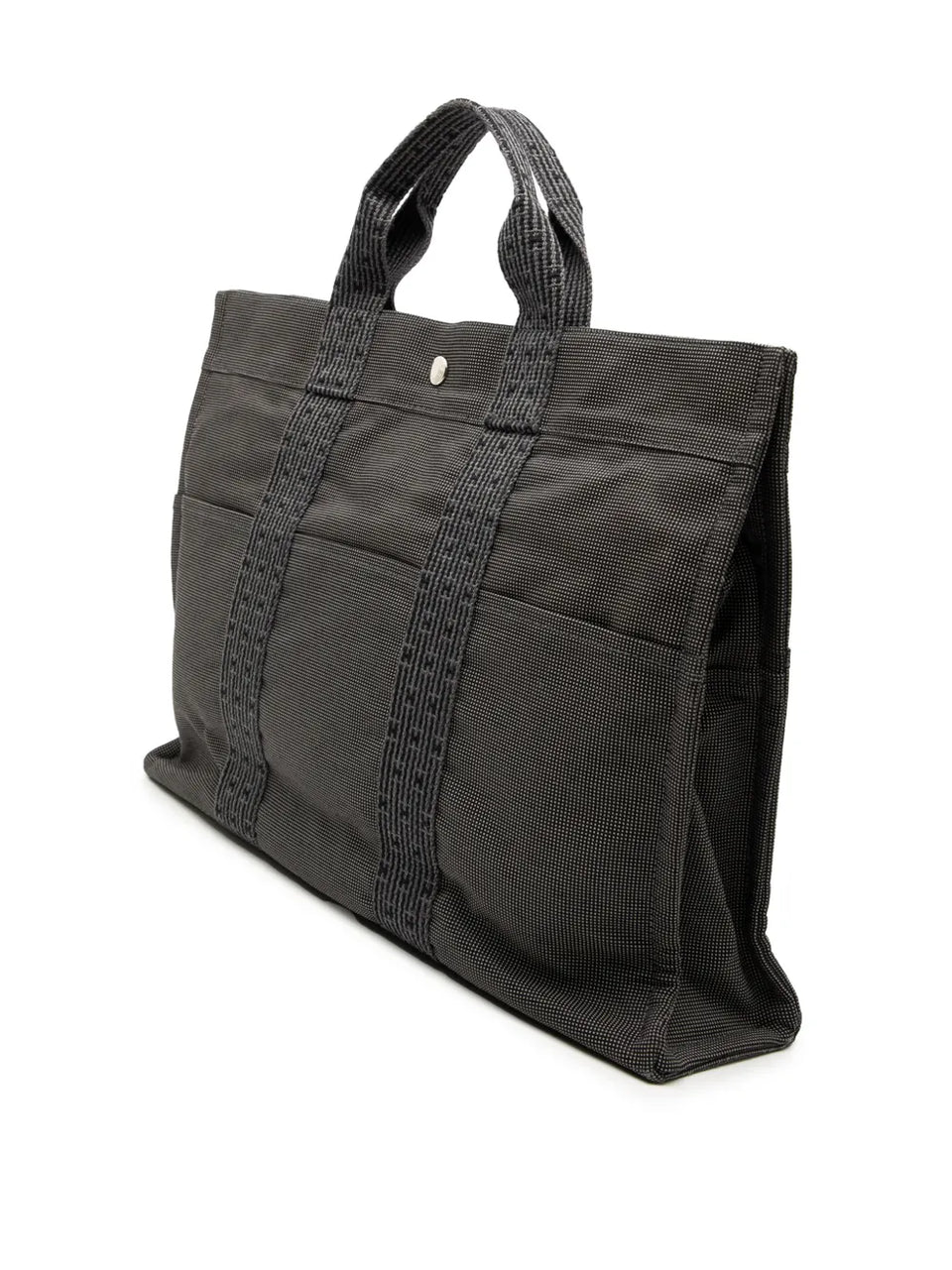 1990-2010 Canvas Herline MM tote bag