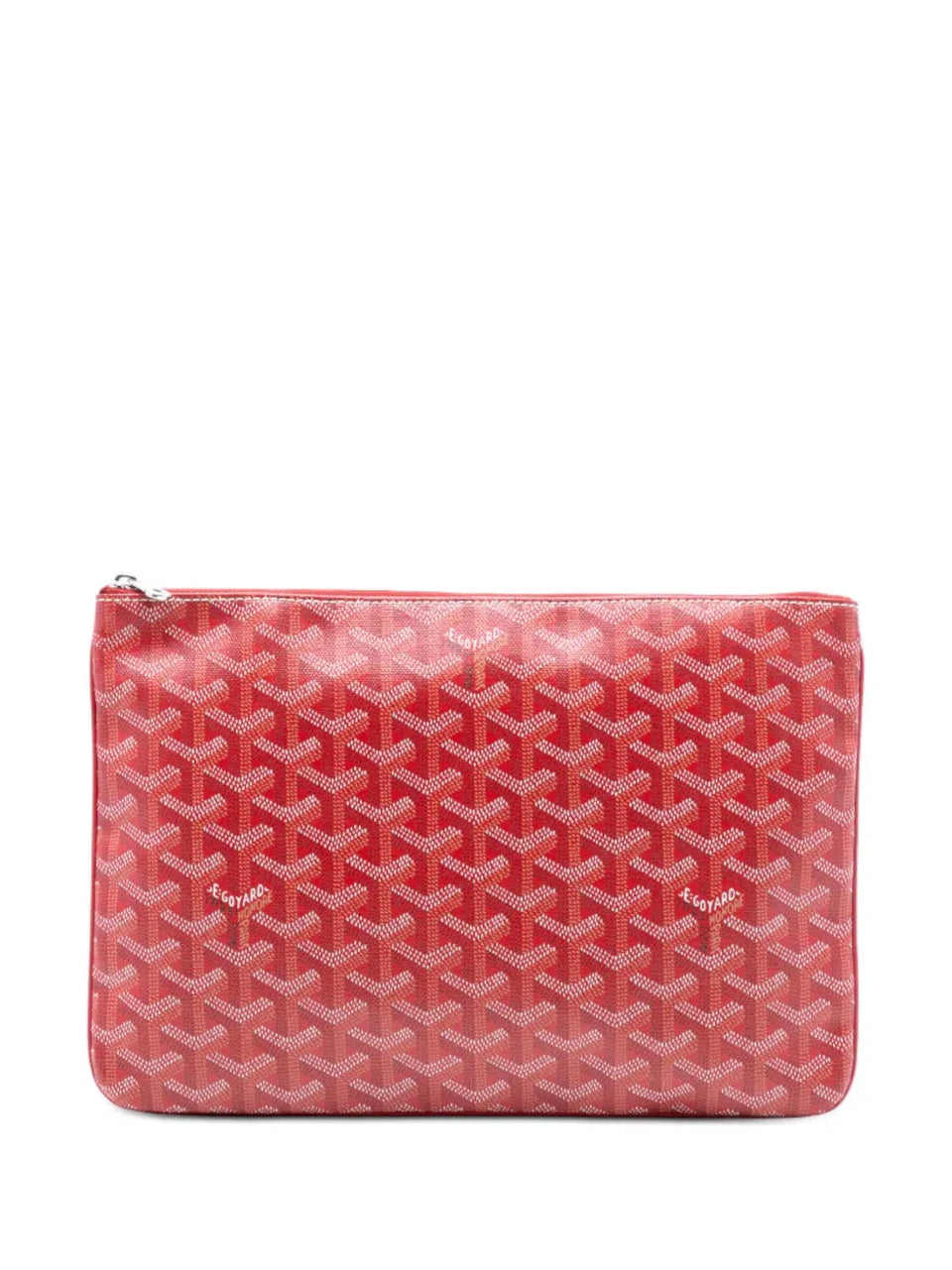 2017 Goyardine Senat MM clutch bag