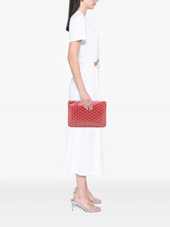 2017 Goyardine Senat MM clutch bag