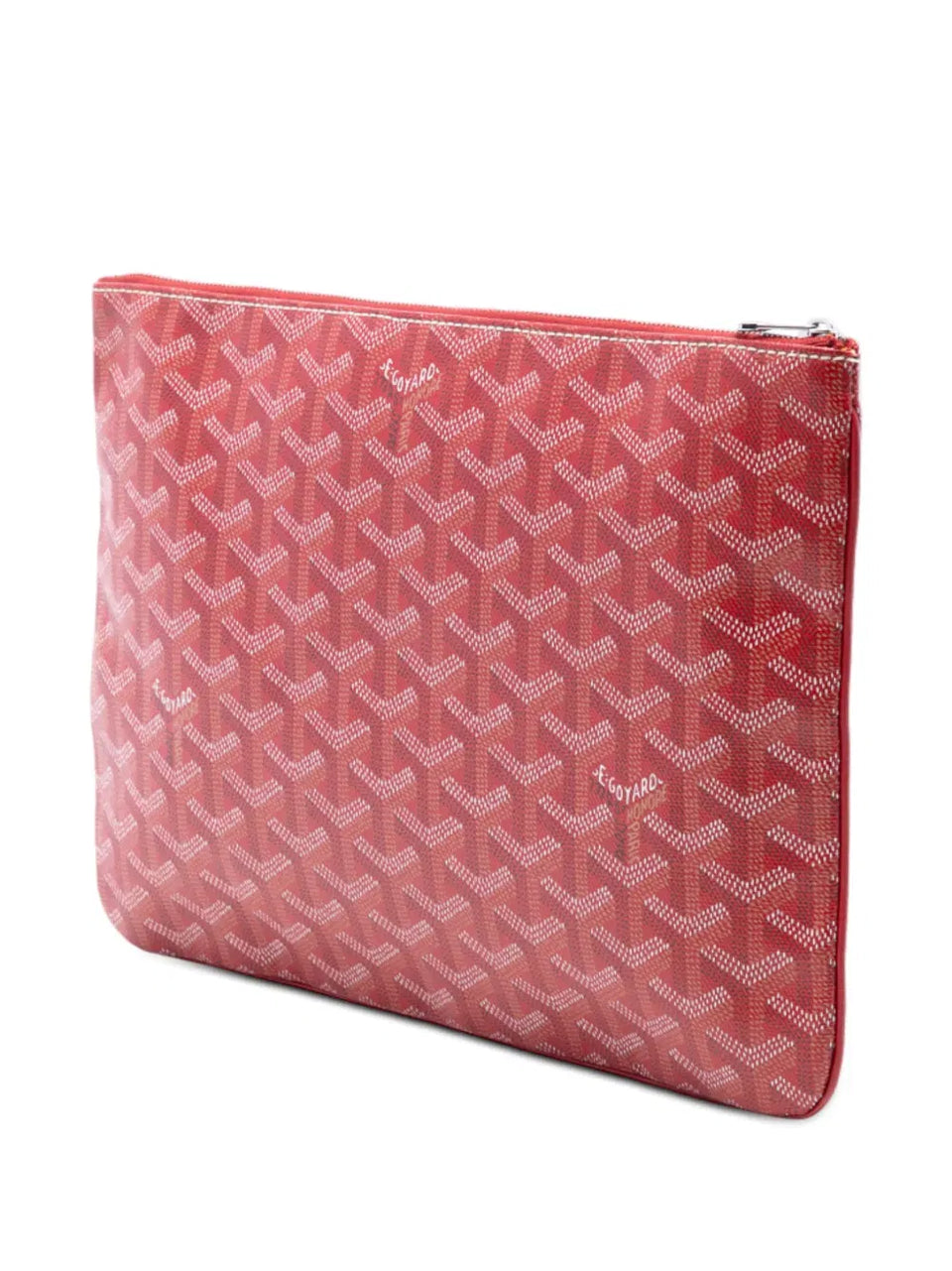2017 Goyardine Senat MM clutch bag