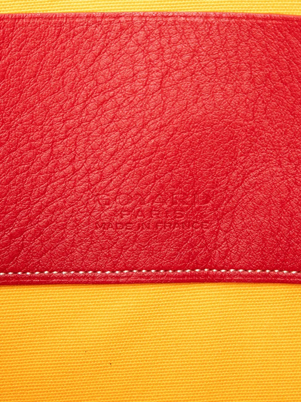 2017 Goyardine Senat MM clutch bag