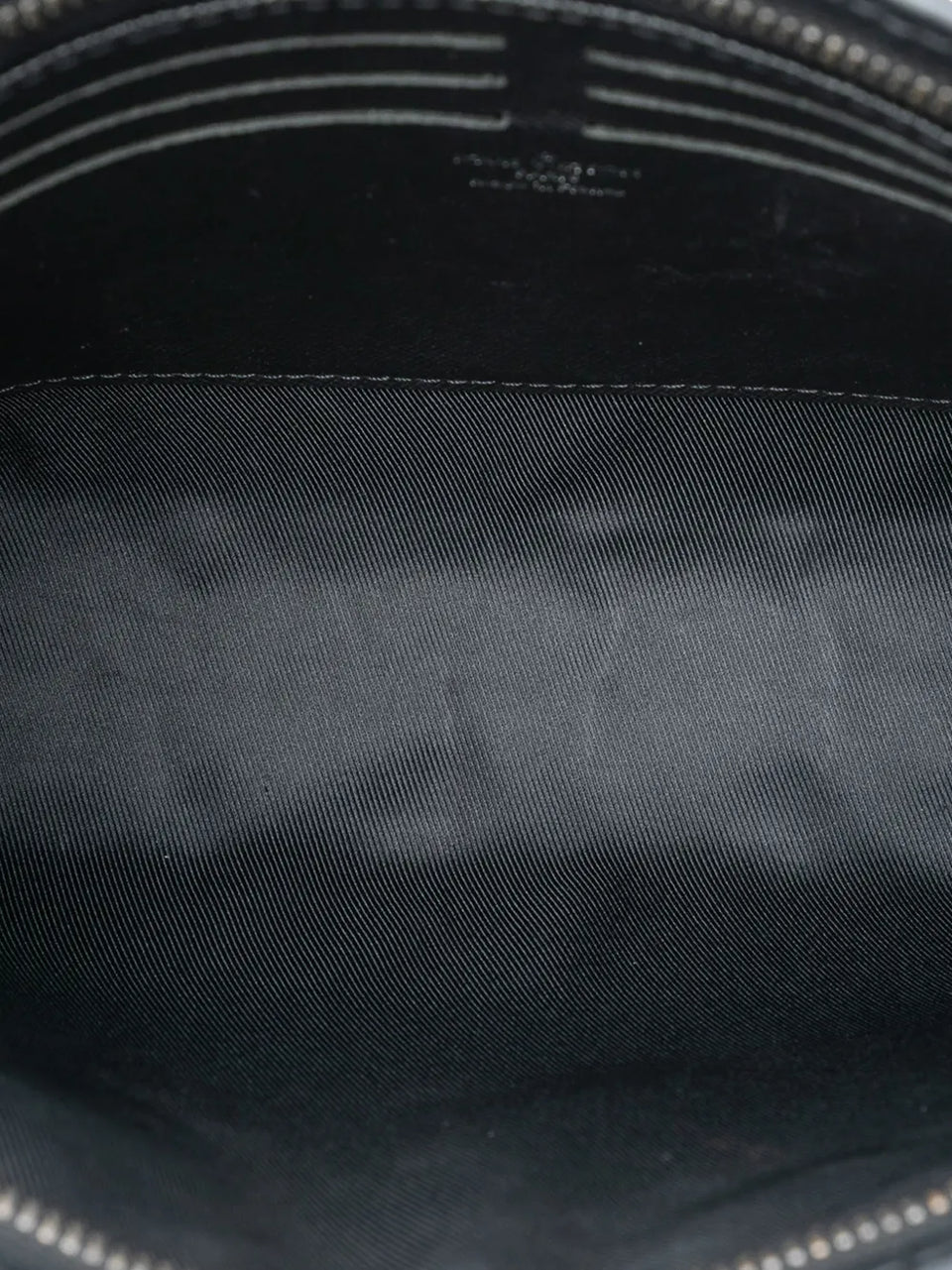 2020 Monogram Eclipse Pochette Voyage MM clutch bag