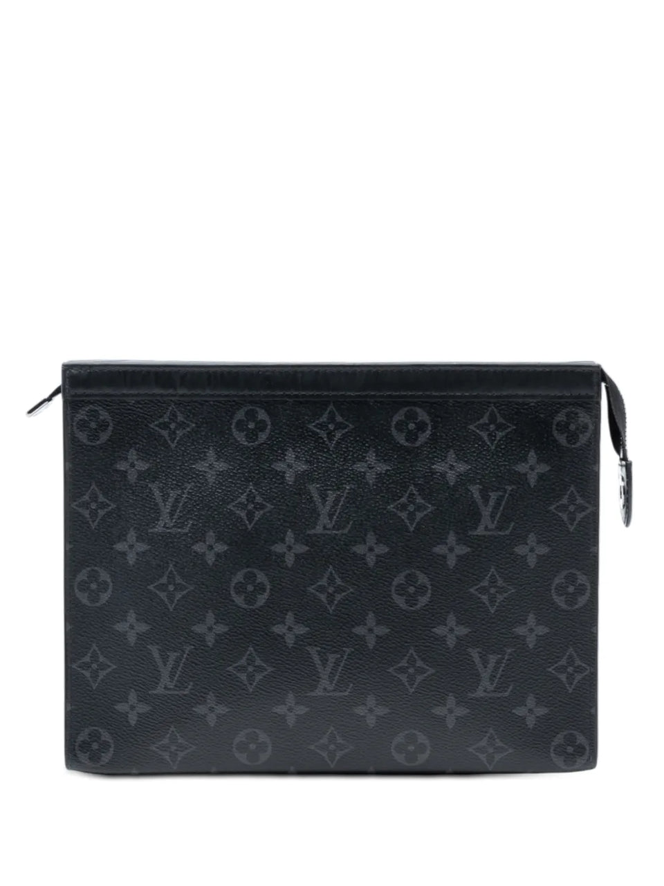 2020 Monogram Eclipse Pochette Voyage MM clutch bag