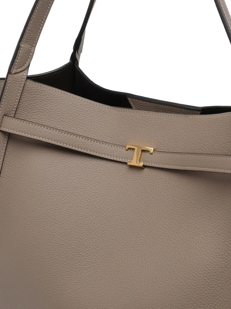 medium leather tote bag