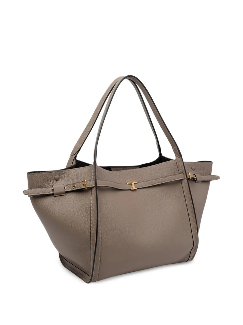 medium leather tote bag