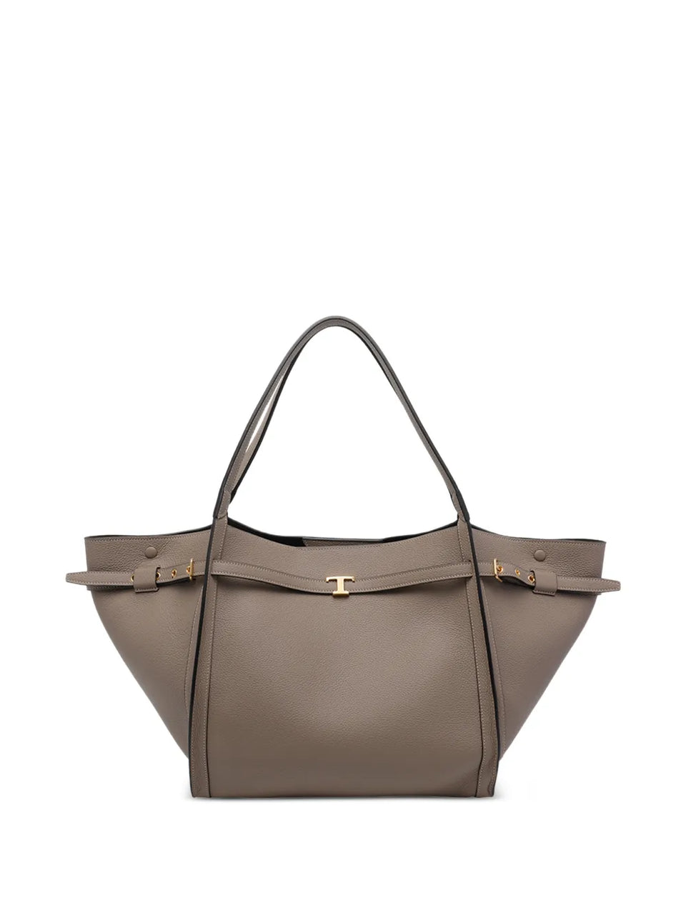 medium leather tote bag