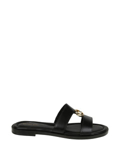 Logo Sandals