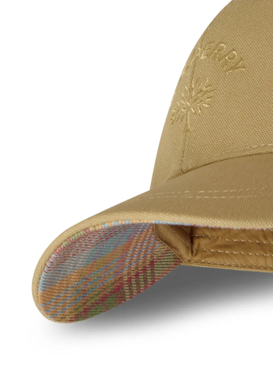 Logo Embroidery Baseball Cap