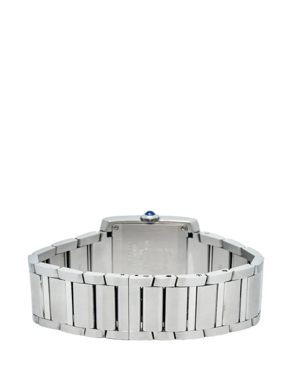 Steel Rectangular Tank Francaise - 20 mm
