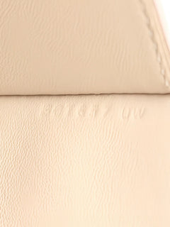 2023 mini Della Cavalleria leather shoulder bag