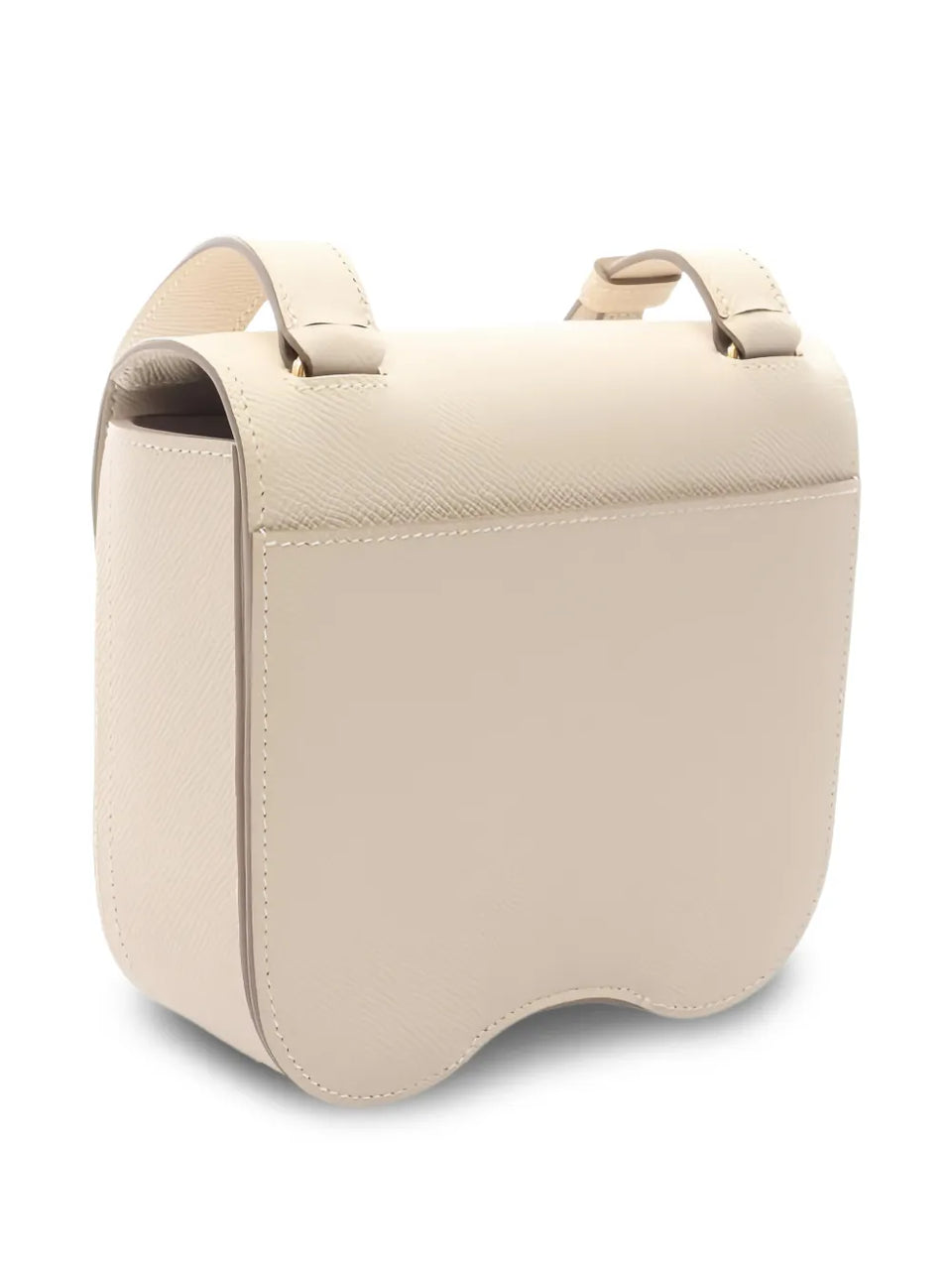 2023 mini Della Cavalleria leather shoulder bag