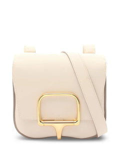 2023 mini Della Cavalleria leather shoulder bag