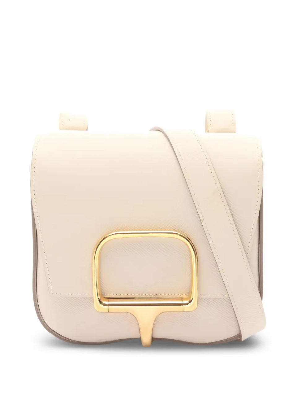 2023 mini Della Cavalleria leather shoulder bag