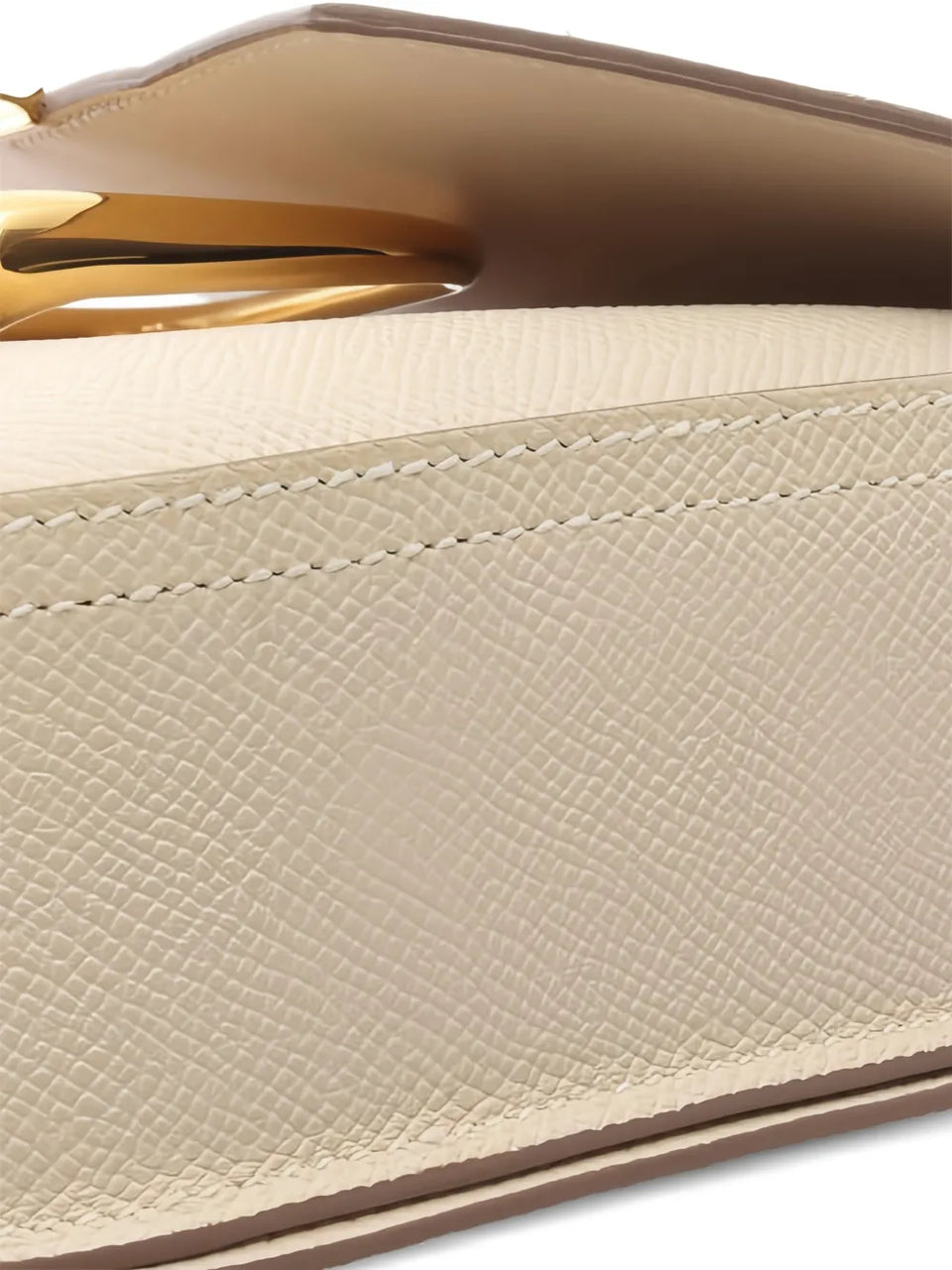2023 mini Della Cavalleria leather shoulder bag