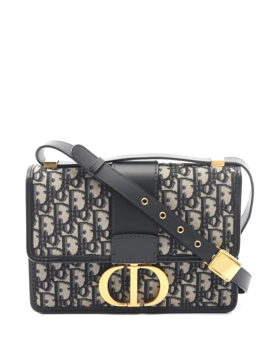 2010s 30 Montaigne shoulder bag