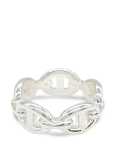 2010s Chaine d'Ancre Enchainee ring