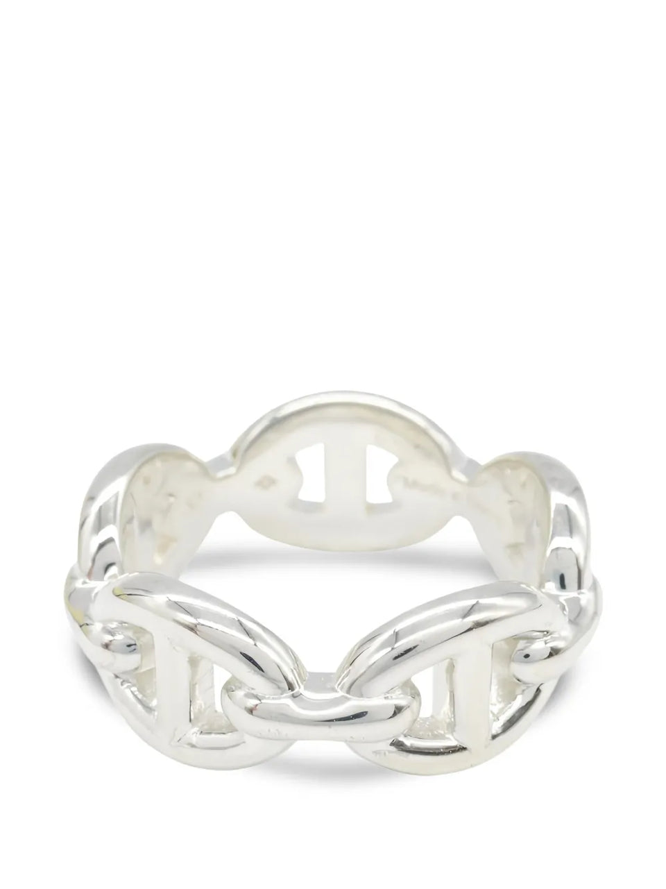 2010s Chaine d'Ancre Enchainee ring