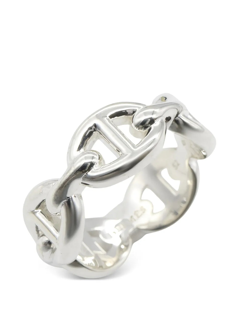 2010s Chaine d'Ancre Enchainee ring