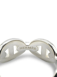 2010s Chaine d'Ancre Enchainee ring