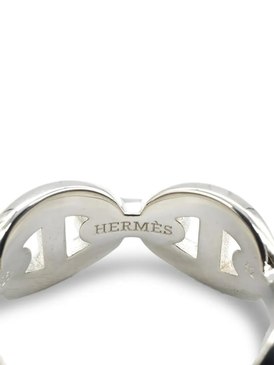 2010s Chaine d'Ancre Enchainee ring