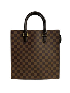 1997 Damier Ebene Venice Sac Plat tote bag