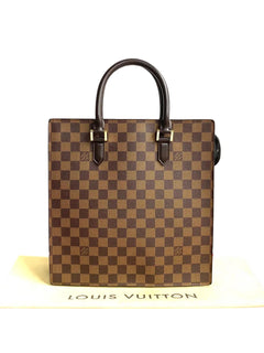 1997 Damier Ebene Venice Sac Plat tote bag