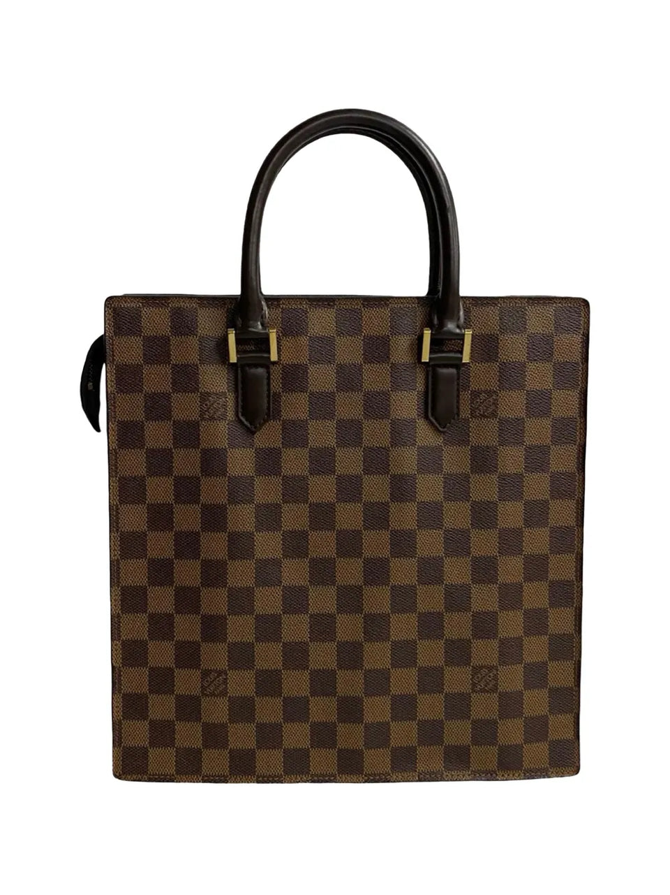 1997 Damier Ebene Venice Sac Plat tote bag