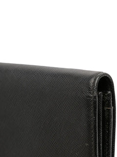 2013-2026 Saffiano Wallet on Strap crossbody bag