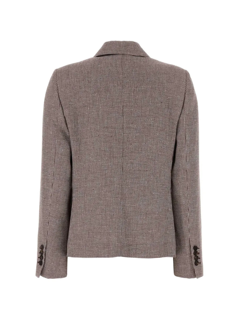 long-sleeves blazer