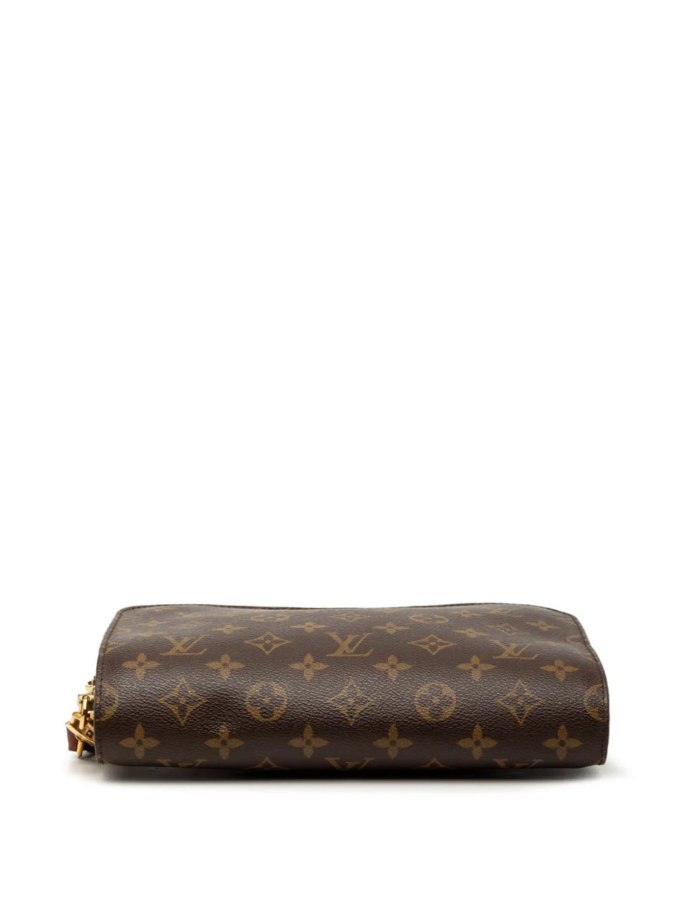 2000 Monogram Orsay clutch bag