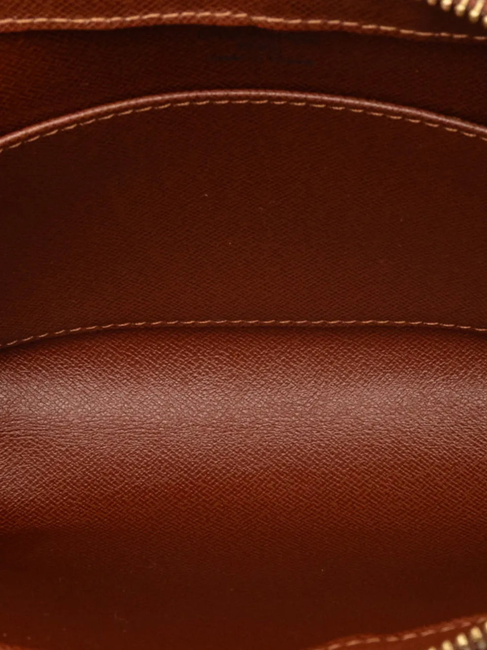 2000 Monogram Orsay clutch bag