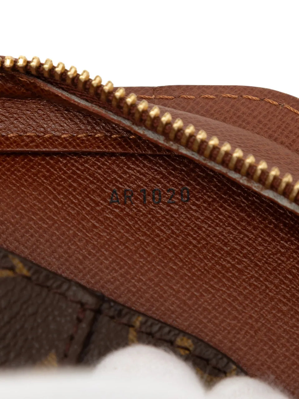 2000 Monogram Orsay clutch bag