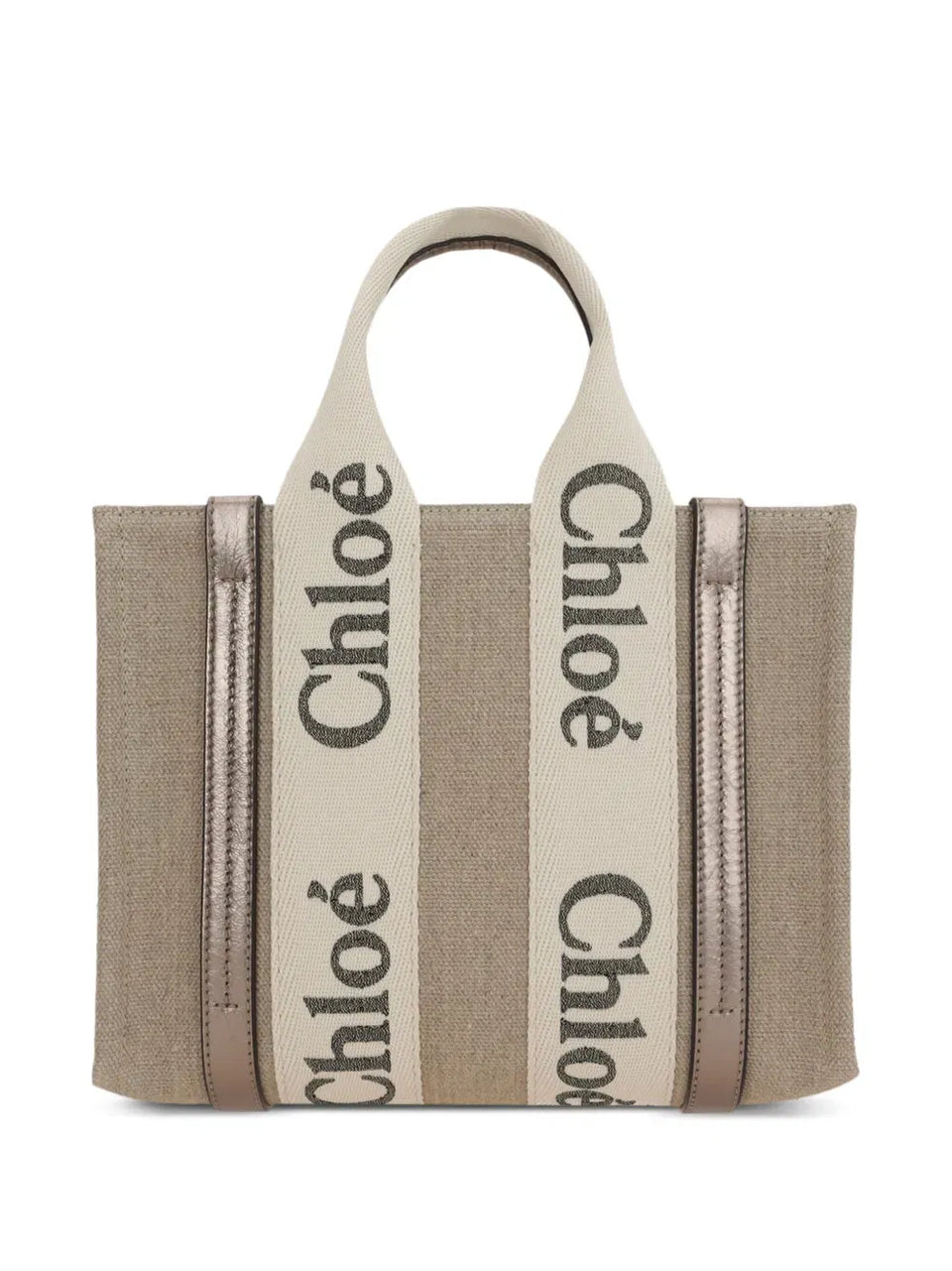 small Woody tote bag