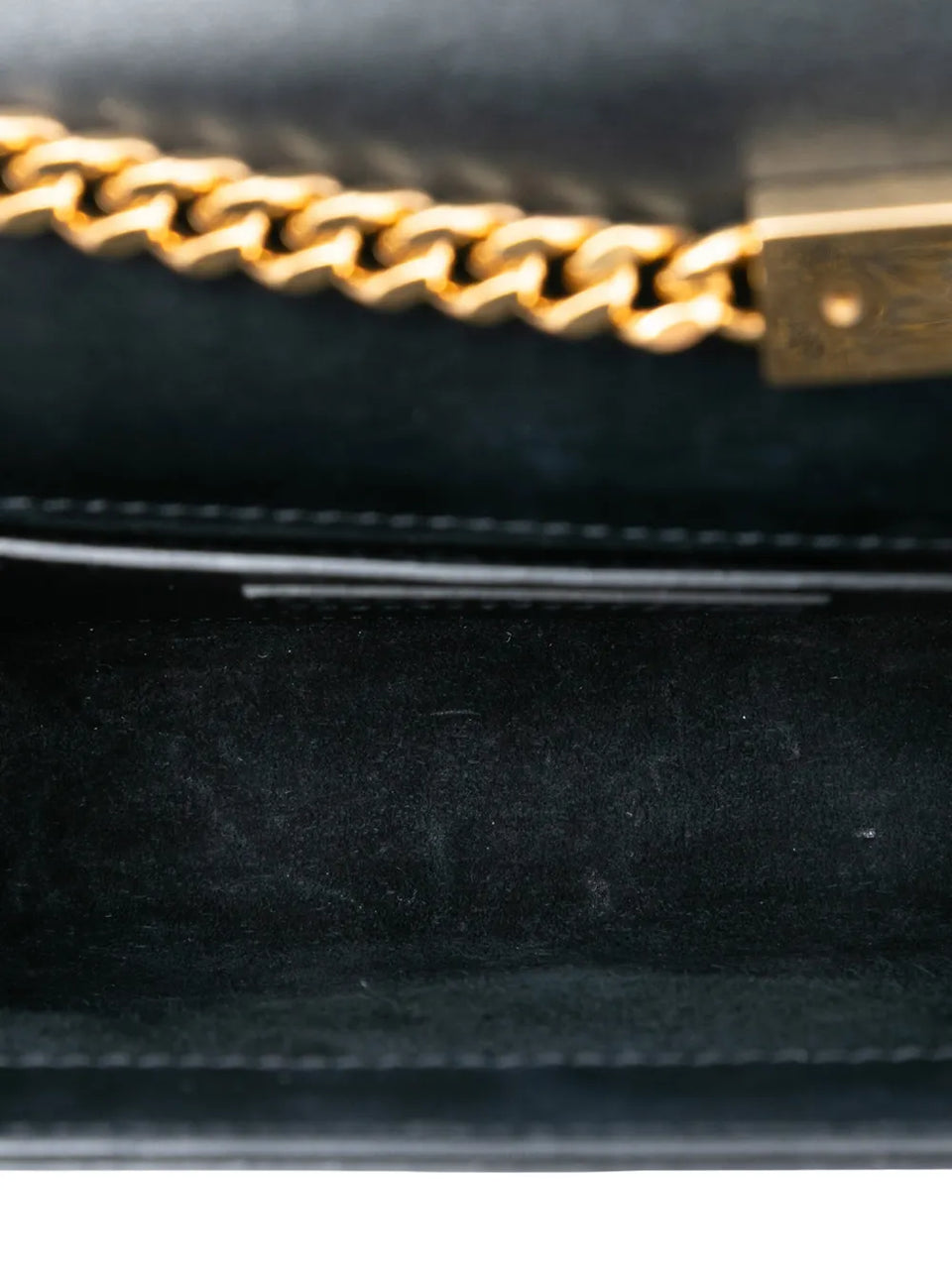 2016 Small Smooth Calfskin Monogram Kate Tassel crossbody bag