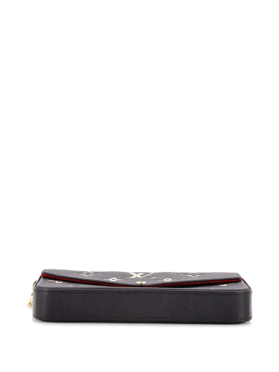 Felicie Pochette Bicolor Monogram Empreinte Giant crossbody bag