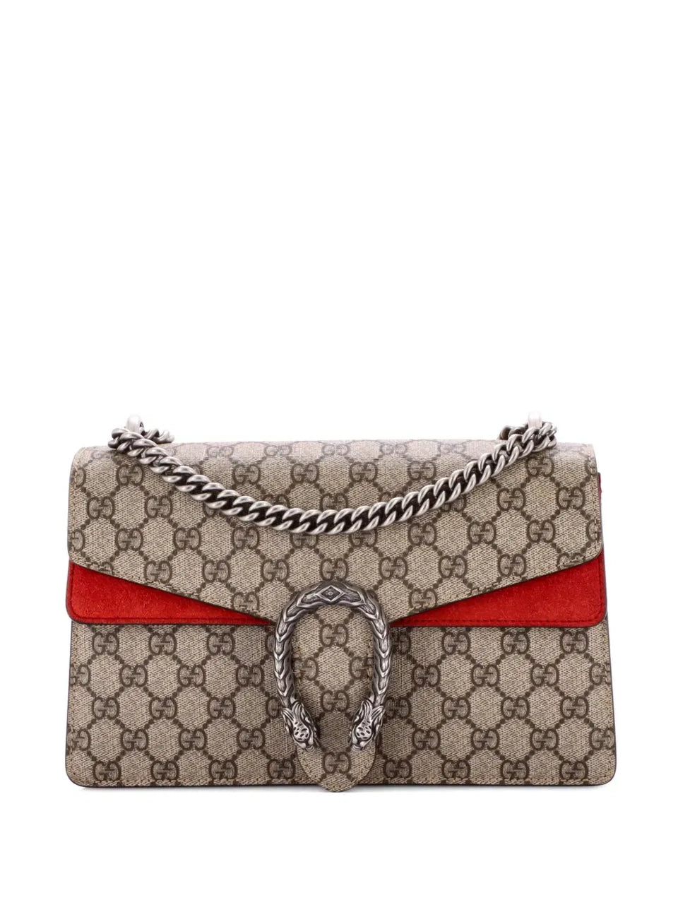 Dionysus Bag GG Coated Canvas Small shoulder bag